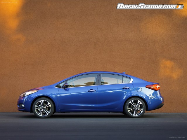 Kia Forte Sedan 2014 Picture #8 Kia Forte Sedan 2014 Picture #8