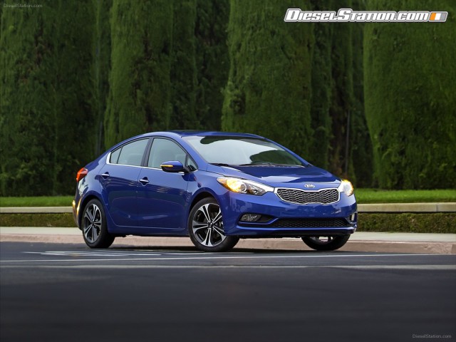 Kia Forte Sedan 2014 Picture #64 Kia Forte Sedan 2014 Picture #64