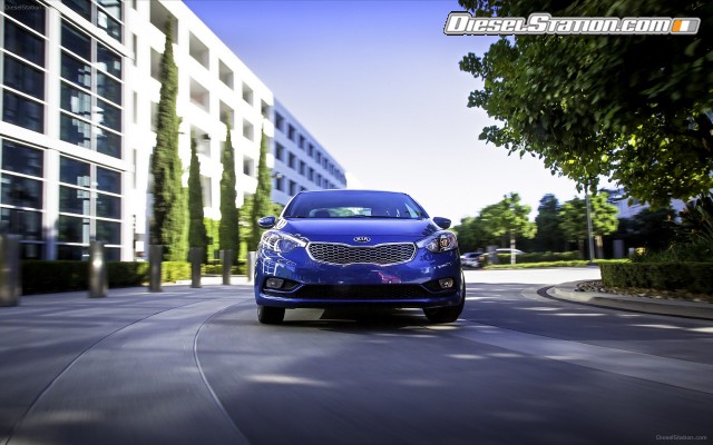 Kia Forte Sedan 2014 Widescreen Picture #18 Kia Forte Sedan 2014 Widescreen Picture #18