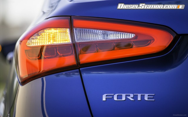 Kia Forte Sedan 2014 Widescreen Picture #16 Kia Forte Sedan 2014 Widescreen Picture #16
