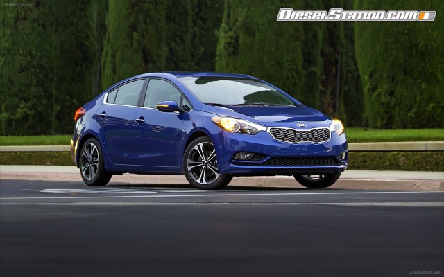 Kia Forte Sedan 2014 Widescreen Picture #31 Kia Forte Sedan 2014 Widescreen Picture #31