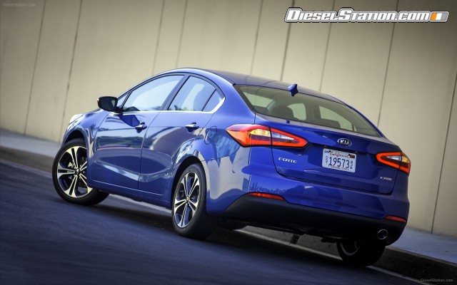 Kia Forte Sedan 2014 Widescreen Picture #57 Kia Forte Sedan 2014 Widescreen Picture #57