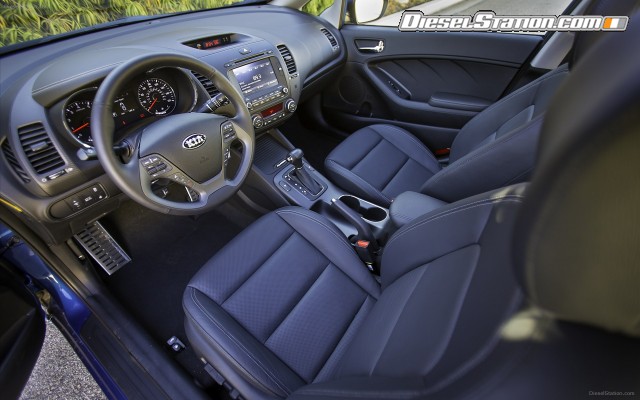 Kia Forte Sedan 2014 Widescreen Picture #36 Kia Forte Sedan 2014 Widescreen Picture #36