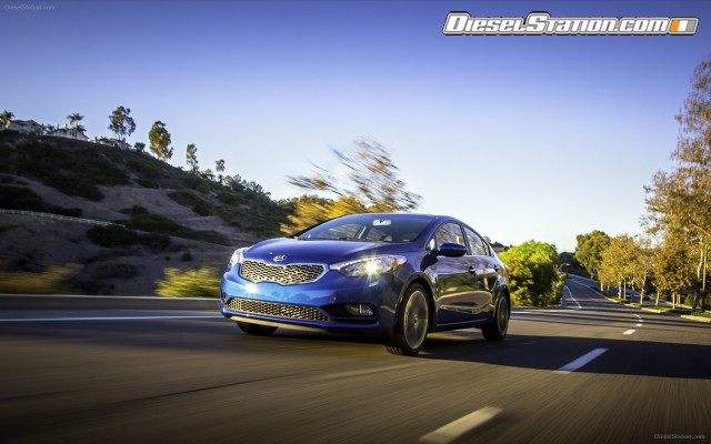 Kia Forte Sedan 2014 Widescreen Picture #30 Kia Forte Sedan 2014 Widescreen Picture #30