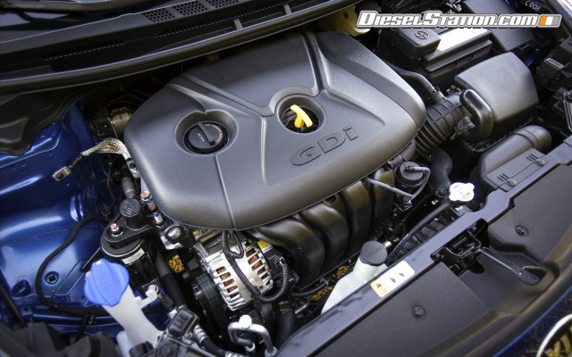 Kia Forte Sedan 2014 Widescreen Picture #38 Kia Forte Sedan 2014 Widescreen Picture #38