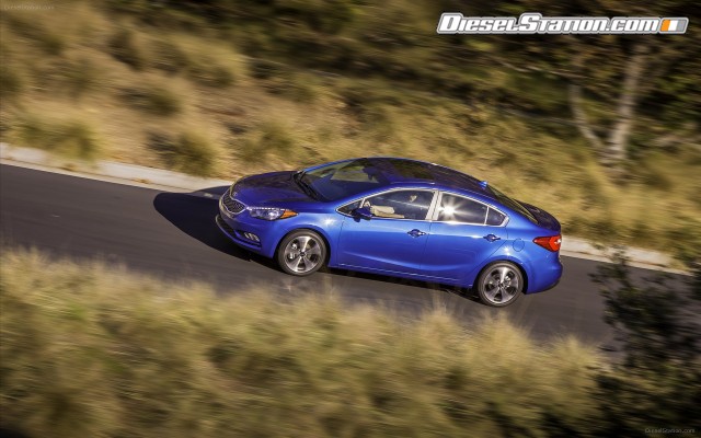 Kia Forte Sedan 2014 Widescreen Picture #19 Kia Forte Sedan 2014 Widescreen Picture #19