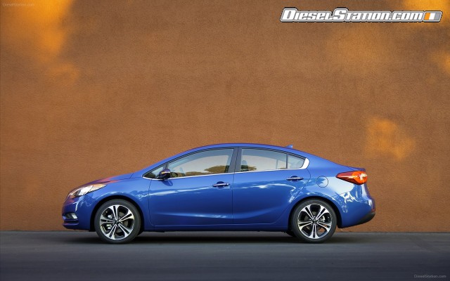 Kia Forte Sedan 2014 Widescreen Picture #39 Kia Forte Sedan 2014 Widescreen Picture #39