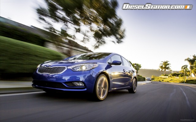 Kia Forte Sedan 2014 Widescreen Picture #33 Kia Forte Sedan 2014 Widescreen Picture #33