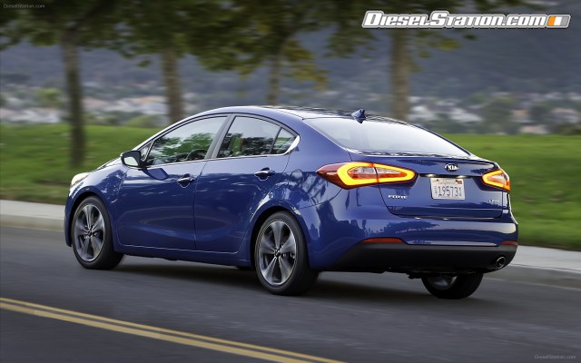 Kia Forte Sedan 2014 Widescreen Picture #20 Kia Forte Sedan 2014 Widescreen Picture #20