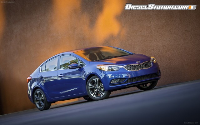Kia Forte Sedan 2014 Widescreen Picture #10 Kia Forte Sedan 2014 Widescreen Picture #10