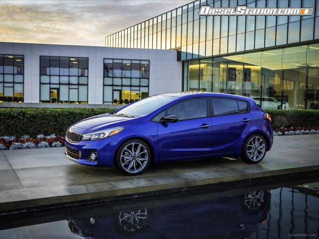 Kia Forte5 2017 Picture #2 Kia Forte5 2017 Picture #2