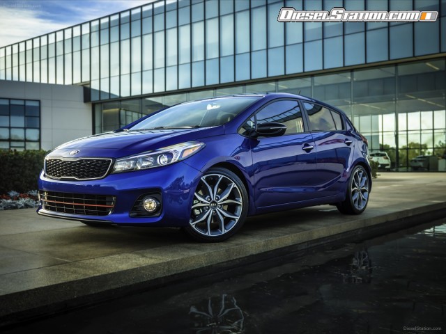Kia Forte5 2017 Picture #3 Kia Forte5 2017 Picture #3