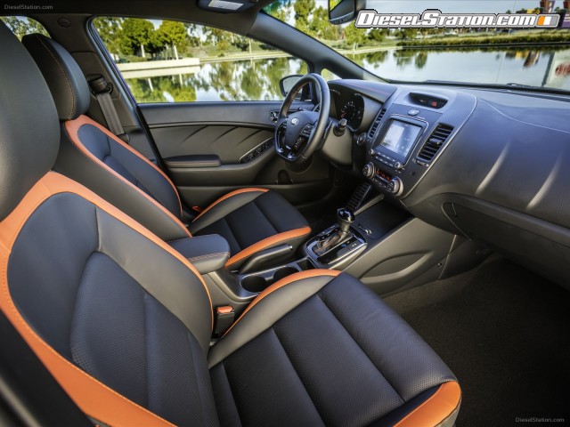 Kia Forte5 2017 Picture #10 Kia Forte5 2017 Picture #10