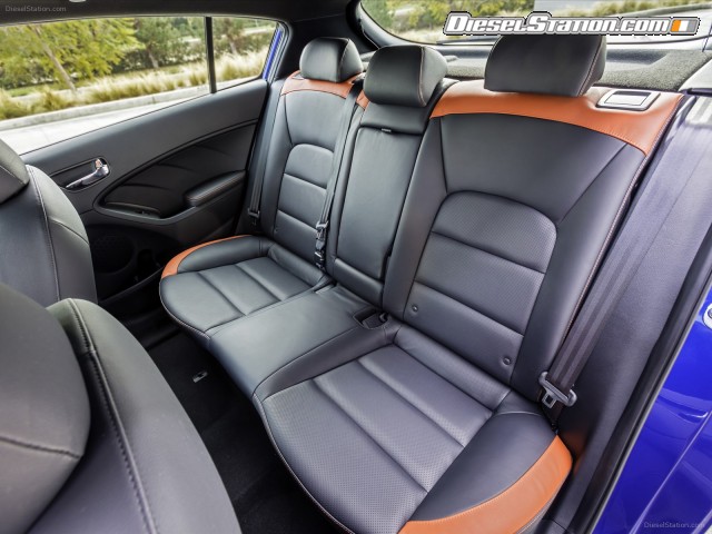 Kia Forte5 2017 Picture #1 Kia Forte5 2017 Picture #1