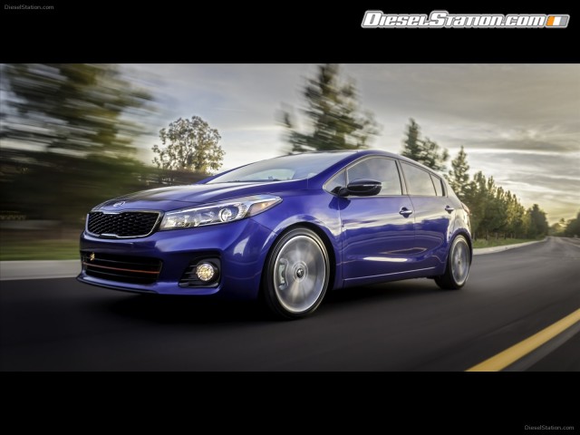 Kia Forte5 2017 Picture #12 Kia Forte5 2017 Picture #12