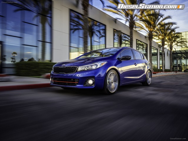 Kia Forte5 2017 Picture #15 Kia Forte5 2017 Picture #15