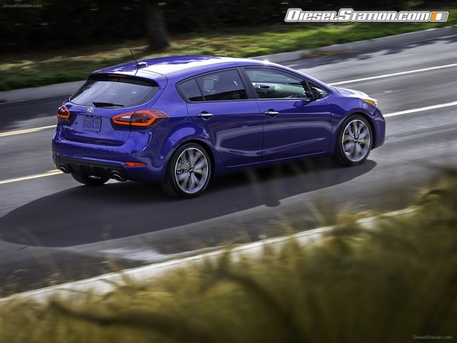 Kia Forte5 2017 Picture #7 Kia Forte5 2017 Picture #7