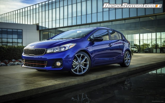 Kia Forte5 2017 Widescreen Picture #8 Kia Forte5 2017 Widescreen Picture #8