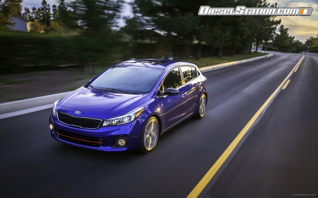 Kia Forte5 2017 Widescreen Picture #0 Kia Forte5 2017 Widescreen Picture #0