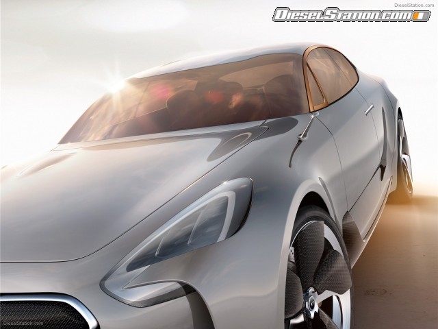 Kia GT Concept 2011 Picture #16 Kia GT Concept 2011 Picture #16