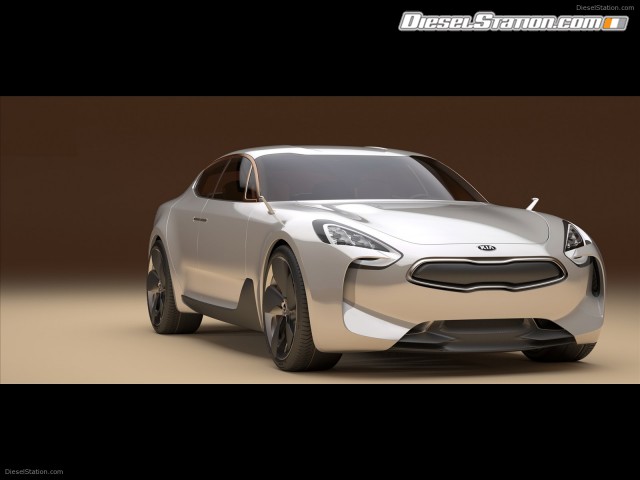 Kia GT Concept 2011 Picture #21 Kia GT Concept 2011 Picture #21