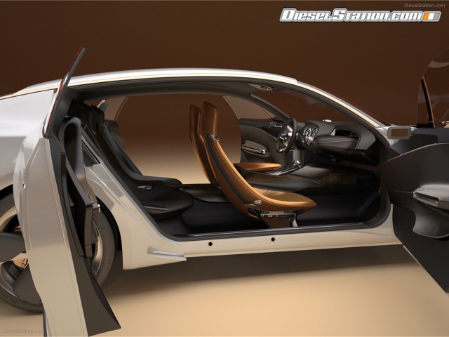Kia GT Concept 2011 Picture #35 Kia GT Concept 2011 Picture #35
