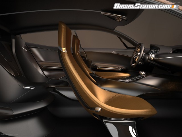 Kia GT Concept 2011 Picture #29 Kia GT Concept 2011 Picture #29