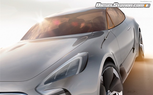 Kia GT Concept 2011 Widescreen Picture #38 Kia GT Concept 2011 Widescreen Picture #38
