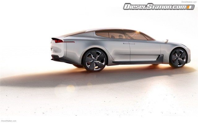 Kia GT Concept 2011 Widescreen Picture #19 Kia GT Concept 2011 Widescreen Picture #19