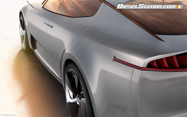 Kia GT Concept 2011 Widescreen Picture #22 Kia GT Concept 2011 Widescreen Picture #22