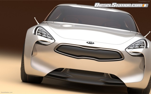 Kia GT Concept 2011 Widescreen Picture #28 Kia GT Concept 2011 Widescreen Picture #28