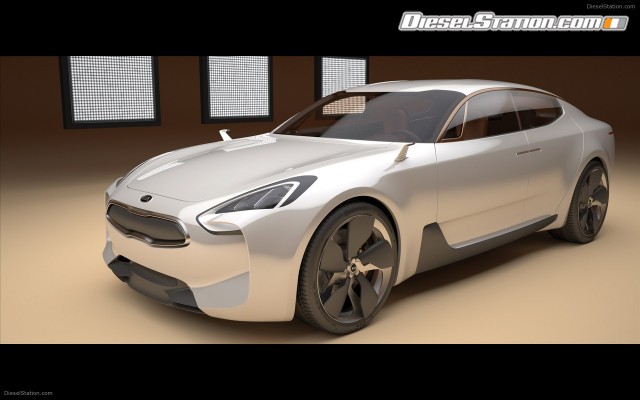 Kia GT Concept 2011 Widescreen Picture #41 Kia GT Concept 2011 Widescreen Picture #41