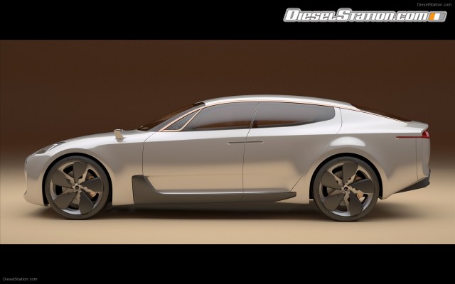 Kia GT Concept 2011 Widescreen Picture #25 Kia GT Concept 2011 Widescreen Picture #25