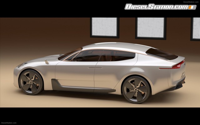Kia GT Concept 2011 Widescreen Picture #13 Kia GT Concept 2011 Widescreen Picture #13