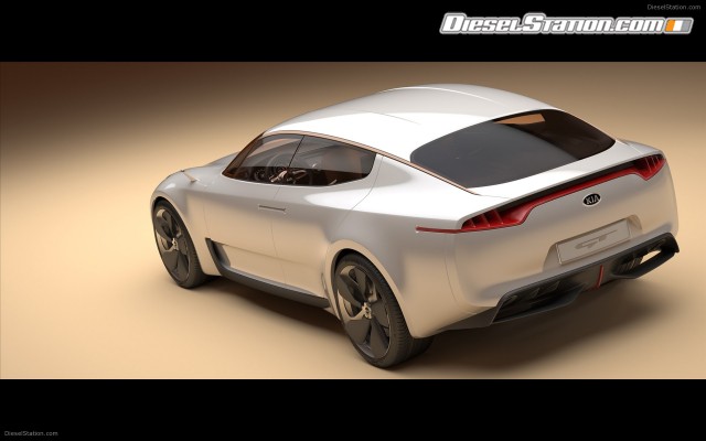 Kia GT Concept 2011 Widescreen Picture #42 Kia GT Concept 2011 Widescreen Picture #42