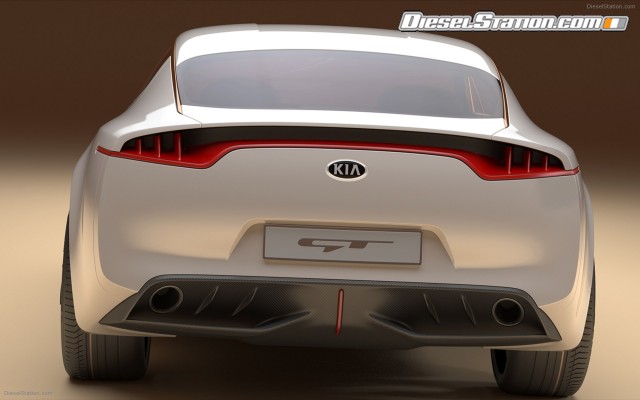 Kia GT Concept 2011 Widescreen Picture #23 Kia GT Concept 2011 Widescreen Picture #23