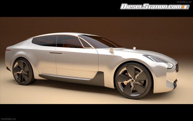 Kia GT Concept 2011 Widescreen Picture #15 Kia GT Concept 2011 Widescreen Picture #15