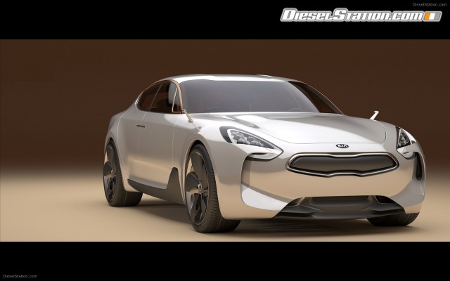 Kia GT Concept 2011 Widescreen Picture #3 Kia GT Concept 2011 Widescreen Picture #3