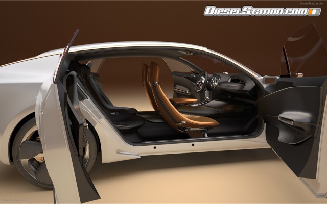 Kia GT Concept 2011 Widescreen Picture #30 Kia GT Concept 2011 Widescreen Picture #30
