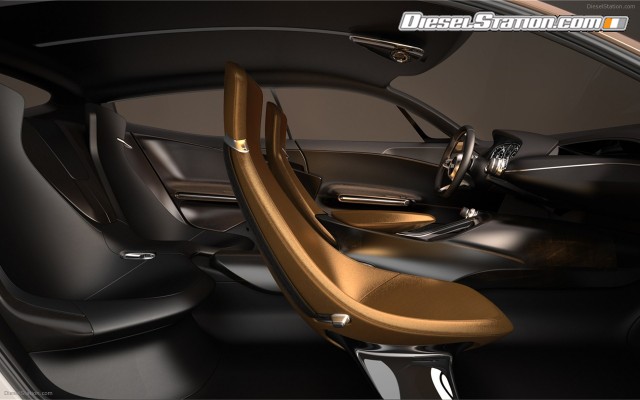 Kia GT Concept 2011 Widescreen Picture #32 Kia GT Concept 2011 Widescreen Picture #32