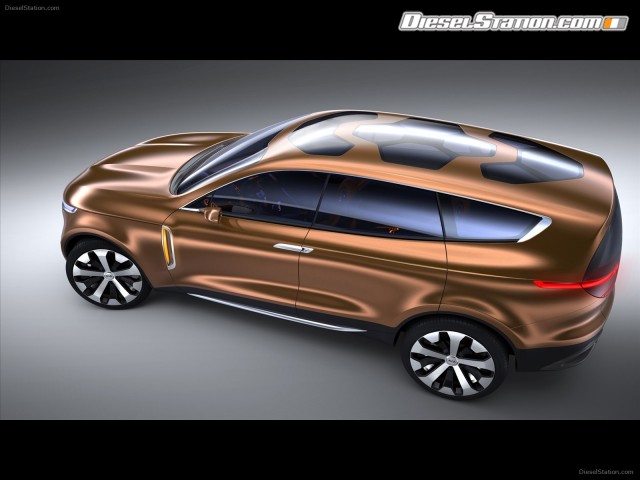 Kia GT Concept 2013 Picture #8 Kia GT Concept 2013 Picture #8