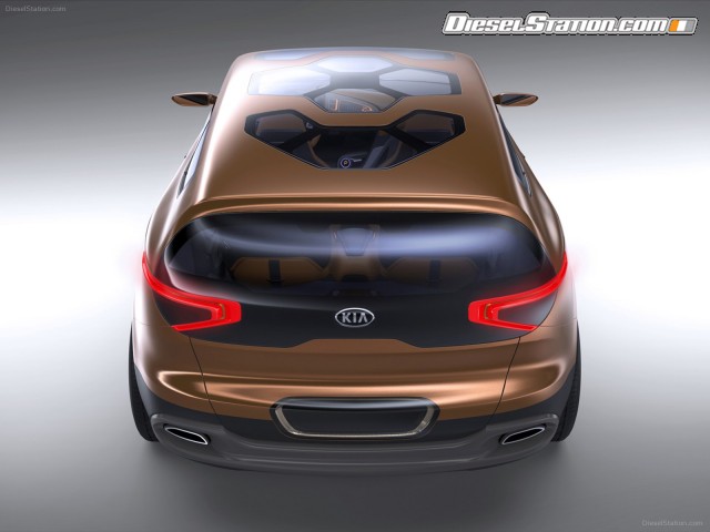 Kia GT Concept 2013 Picture #0 Kia GT Concept 2013 Picture #0