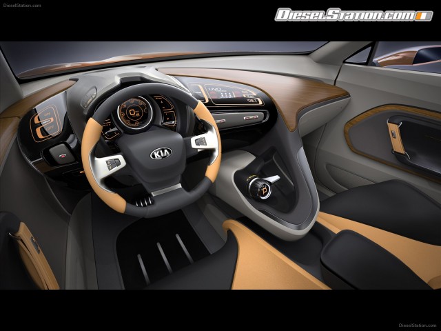 Kia GT Concept 2013 Picture #2 Kia GT Concept 2013 Picture #2
