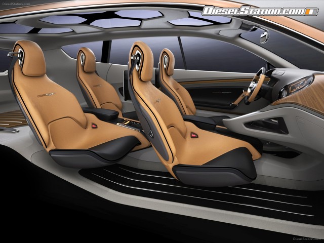 Kia GT Concept 2013 Picture #3 Kia GT Concept 2013 Picture #3