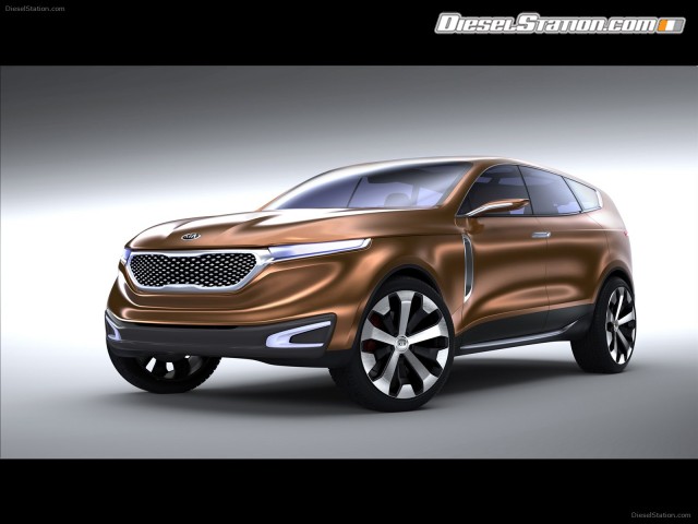 Kia GT Concept 2013 Picture #11 Kia GT Concept 2013 Picture #11