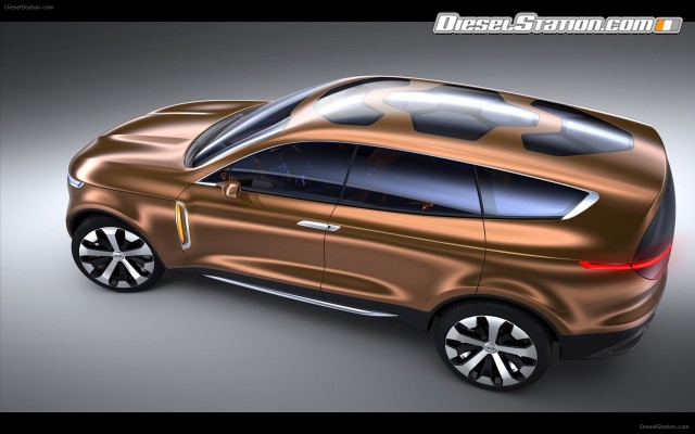 Kia GT Concept 2013 Widescreen Picture #1 Kia GT Concept 2013 Widescreen Picture #1