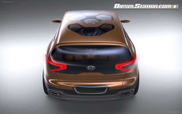 Kia GT Concept 2013 Widescreen Picture #10 Kia GT Concept 2013 Widescreen Picture #10