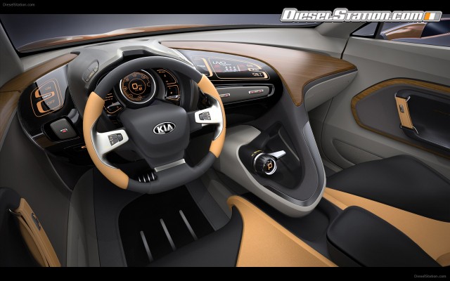 Kia GT Concept 2013 Widescreen Picture #4 Kia GT Concept 2013 Widescreen Picture #4