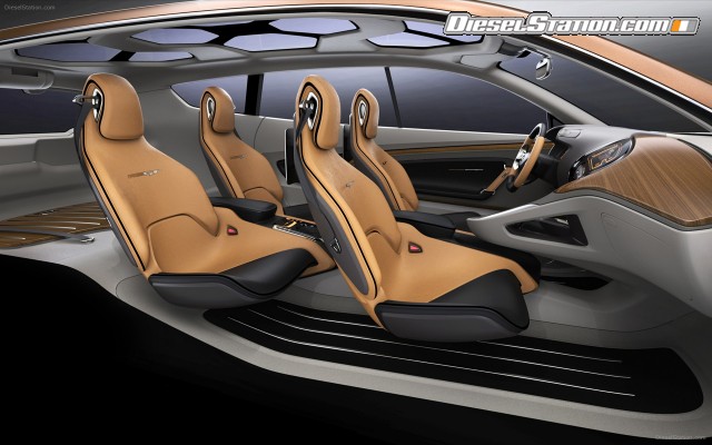 Kia GT Concept 2013 Widescreen Picture #6 Kia GT Concept 2013 Widescreen Picture #6