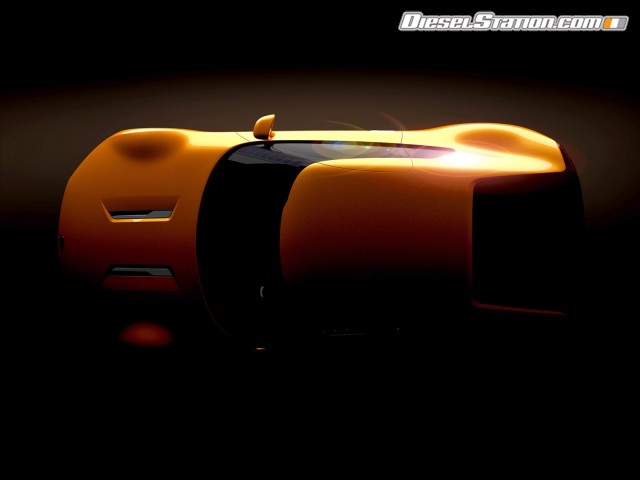 Kia GT4 Stinger Concept 2014 Picture #3 Kia GT4 Stinger Concept 2014 Picture #3